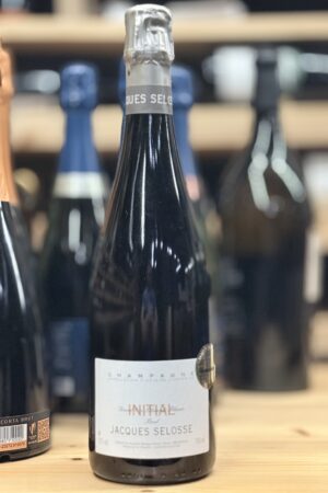 Jacques Selosse – Champagne Grand Cru Blanc de Blancs Brut Initial