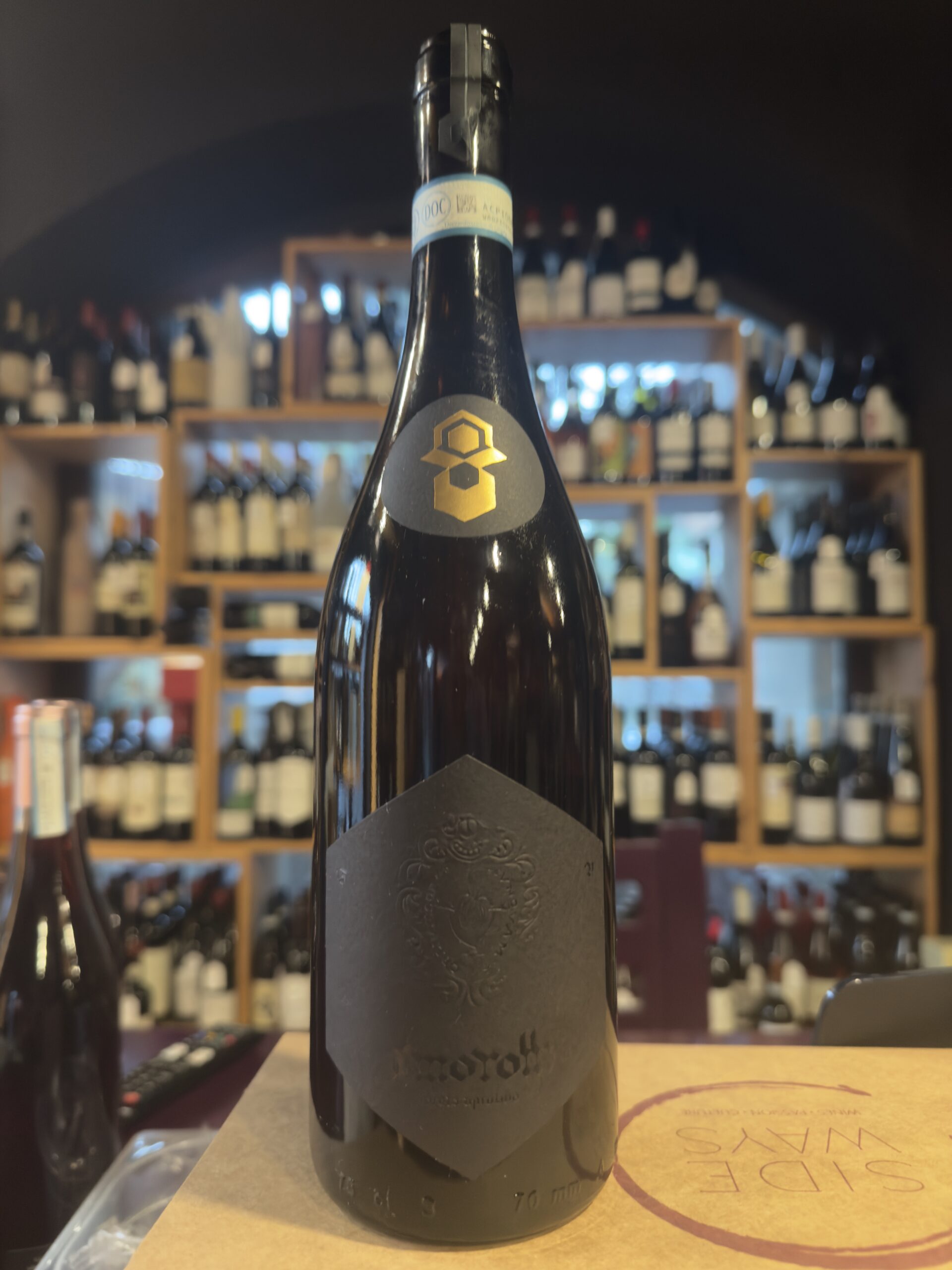 Amorotti - Cerasuolo d’Abruzzo 2021 doc