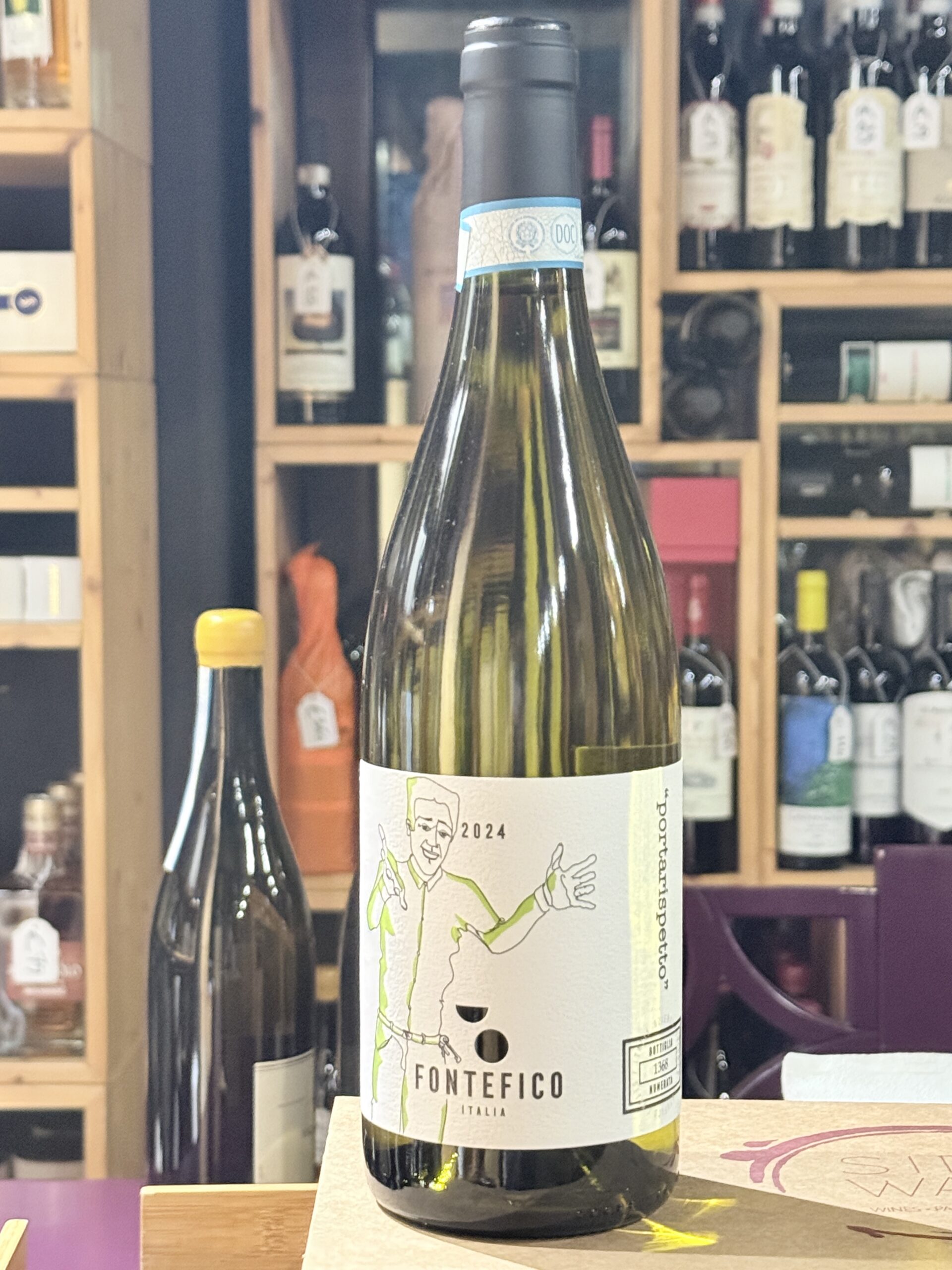 Fontefico – Portarispetto Trebbiano d'Abruzzo Superiore 2024