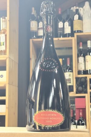 Bellavista – Franciacorta Riserva Vittorio Moretti 2013