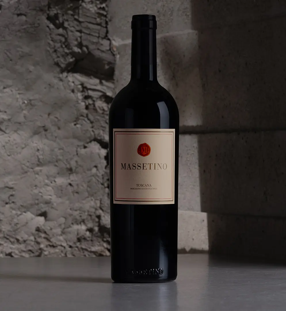 Tenuta Masseto – Massetino 2017 IGT