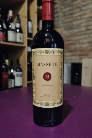 Masseto 2010 IGT