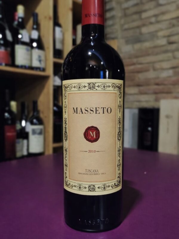 Masseto 2010 IGT