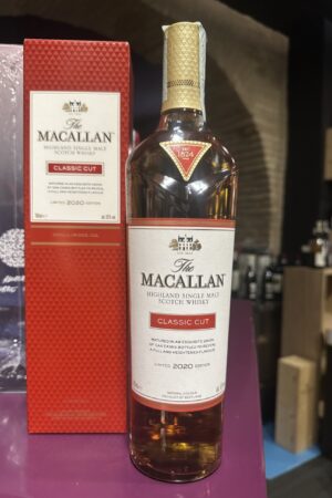 The Macallan – Classic Cut 2020 Edition