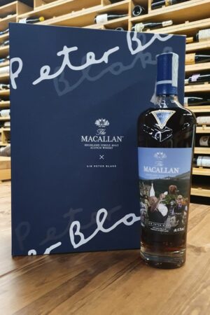The Macallan x Sir Peter Blake – An Estate, A Community and A Distillery
