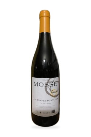 Domaine Renè Mosse Les Bonnes Blanches 2019