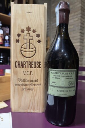 CHARTREUSE VEP VERTE 1 L