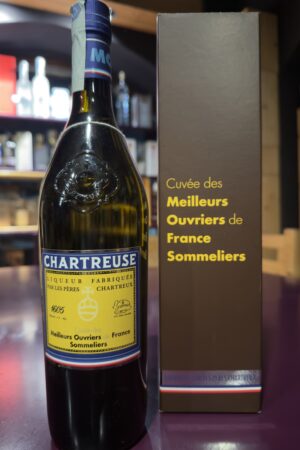 Chartreuse - Cuvee des Meilleurs Ouvriers de France Sommeliers