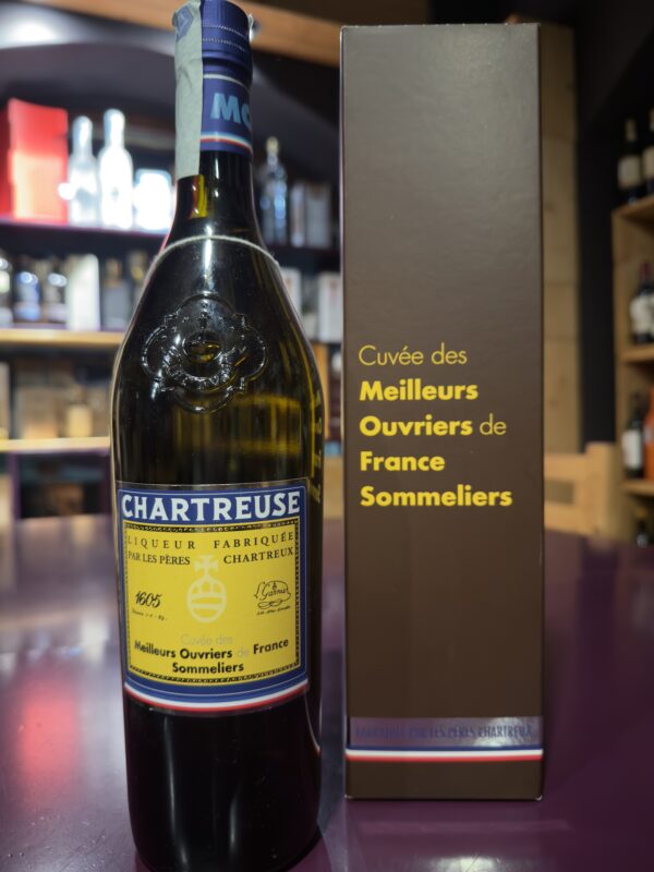 Chartreuse - Cuvee des Meilleurs Ouvriers de France Sommeliers