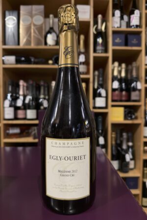 Egly Ouriet Millesimee 2012 Grand Cru - Degorgement 2021