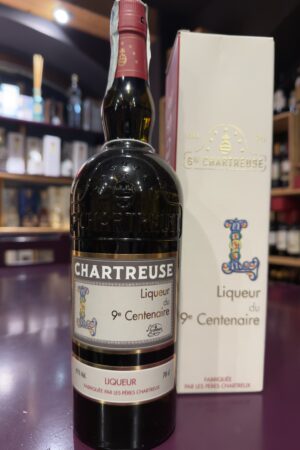 CHARTREUSE LIQUEUR DU 9° CENTENAIRE 47° CL 70