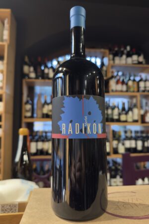 Radikon – Merlot 2004 1 l