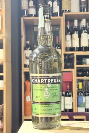 Chartreuse - Verte