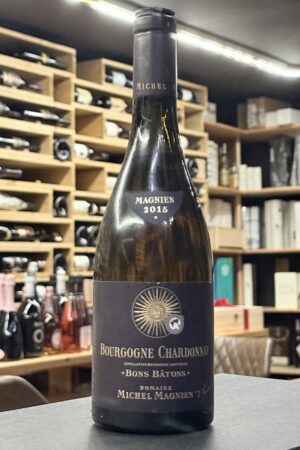Domaine Michel Magnien – Bourgogne Chardonnay Bons Bâtons 2015