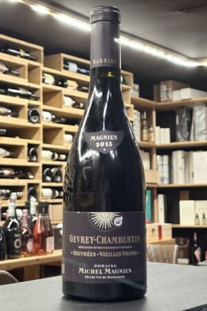 Domaine Michel Magnien – Gevrey-Chambertin Les Seuvrées Vieilles Vignes 2013