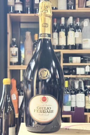 Ferrari – Giulio Ferrari Riserva del Fondatore 2015