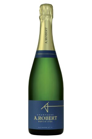 Arnaud Robert - Alliances nr 17 Brut