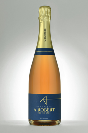 Arnaud Robert - Rose' Brut Alliances