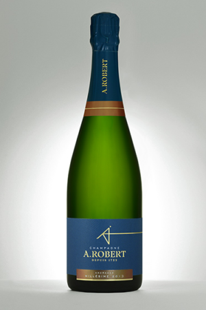 Arnaud Robert - Angraces Millesimee 2013