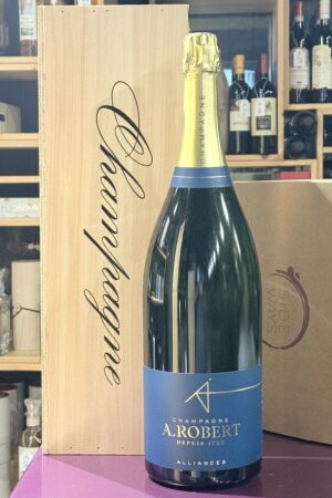 Arnaud Robert - Alliances nr 17 Brut Jeroboam