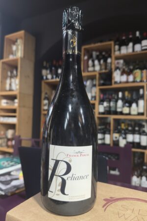Franck Pascal – Reliance Brut Nature Vendages 2014-2015