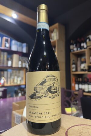 Agricola Caprera – Le Vasche Montepulciano 2021