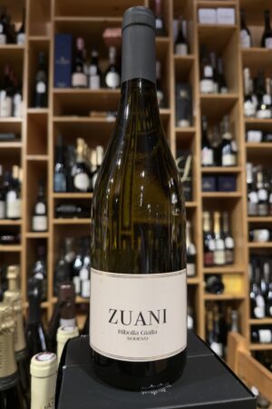 Zuani - Sodevo Ribolla Gialla DOC 2025