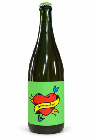 Álvaro González Marcos Strangelove 2021 – Pét-Nat Bianco 0,75 l