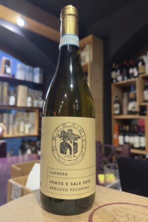 Agricola Caprera - Vento e Sale 2023