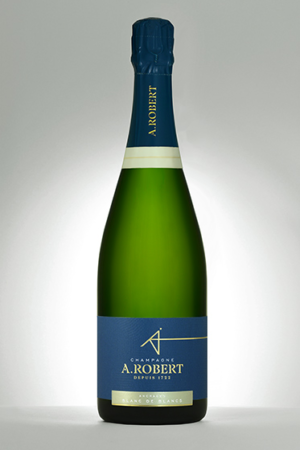 Arnaud Robert - Angraces Blanc de Blancs