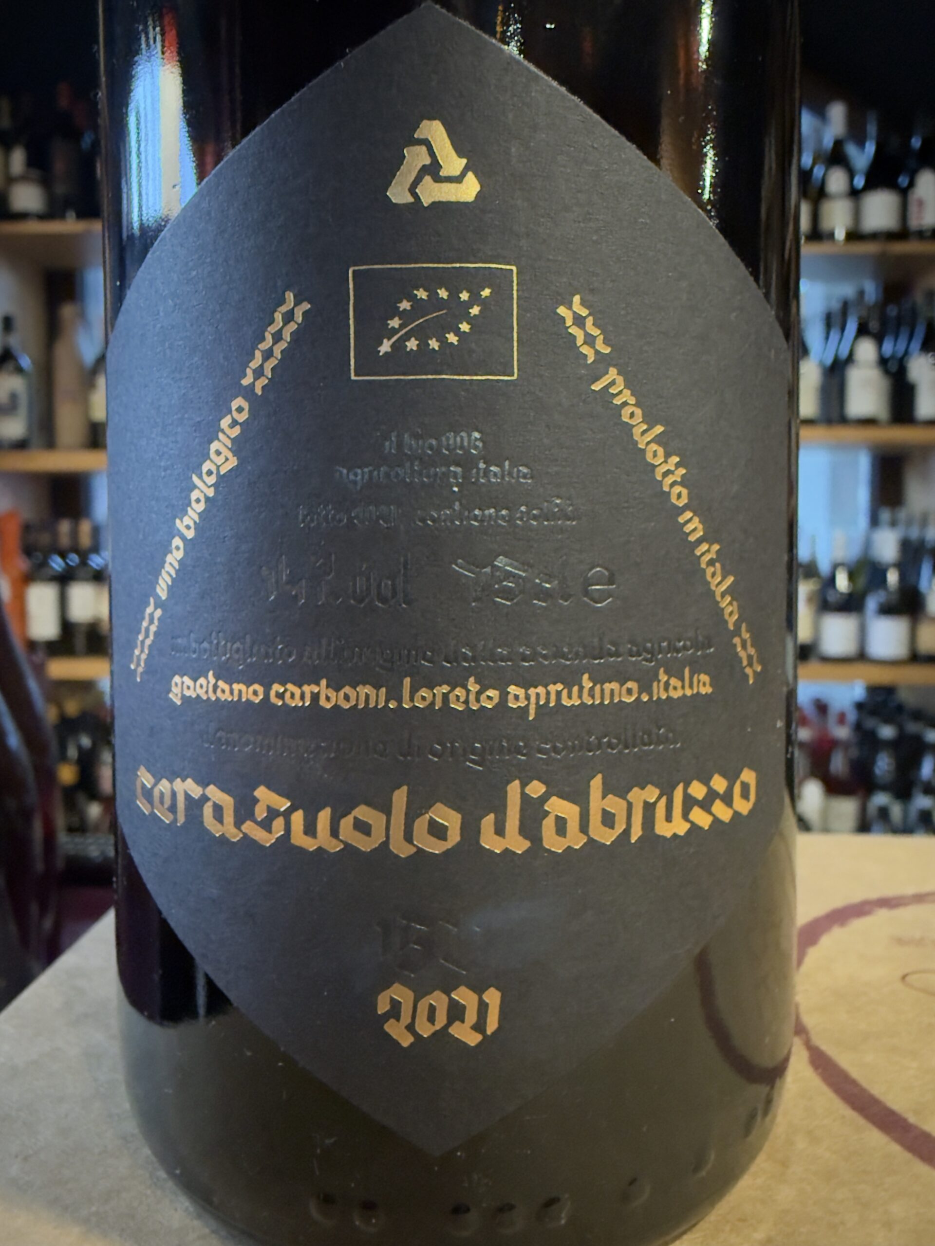 Amorotti - Cerasuolo d’Abruzzo 2021 doc - immagine 2