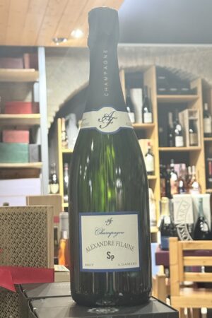 Alexandre Filaine – Champagne Cuvée Spéciale Brut