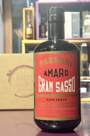Paesani – Amaro Gran Sasso Tipo Forte
