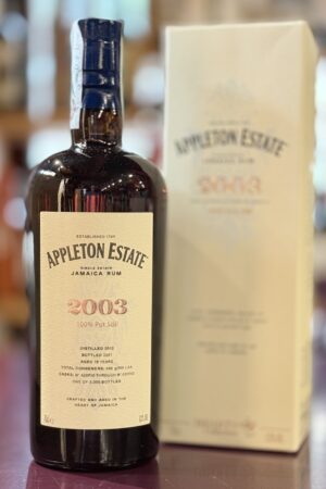 Appleton Estate – Hearts Collection 2003, 18 anni (Velier)
