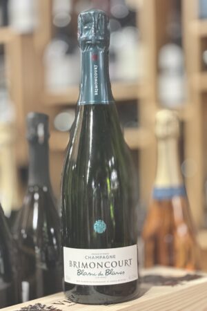 Brimoncourt – Champagne Blanc de Blancs