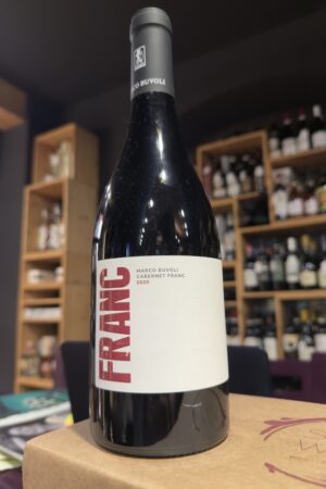 Buvoli – Cabernet Franc 2020
