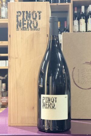 Buvoli – Pinot Nero 2017 Magnum 1,5 l Cassa Legno
