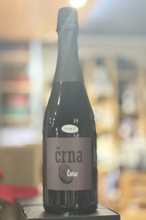 Čotar – Črna Spumante Rosso Metodo Classico 2016