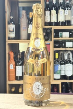 Louis Roederer – Cristal 2002