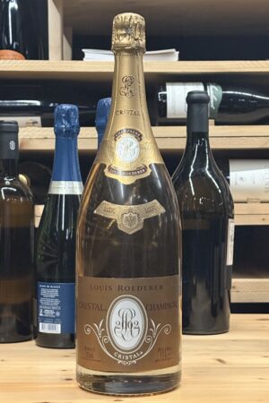 Louis Roederer – Cristal 2002 Magnum 1,5 L
