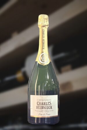 Charles Heidsieck Blanc de Blancs Brut Sans Année