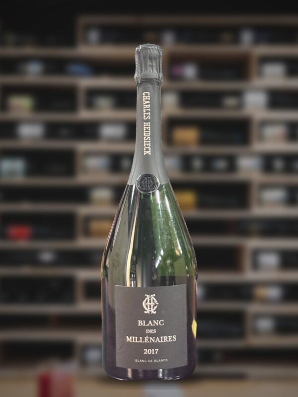 Charles Heidsieck – Blanc des Millénaires 2017