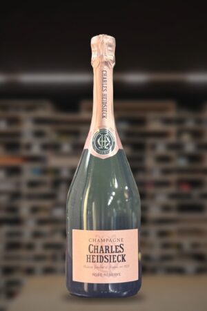 Charles Heidsieck – Rosé Réserve