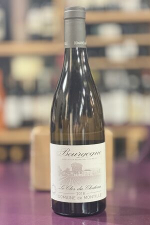 Domaine de Montille – Bourgogne Le Clos du Château 2018