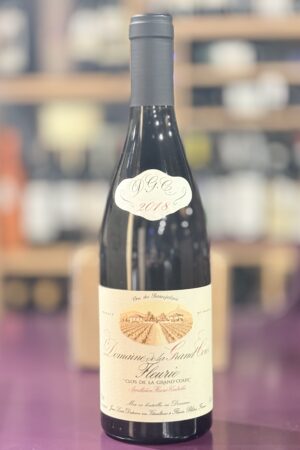 Jean-Louis Dutraive – Fleurie Clos de la Grand’Cour 2018