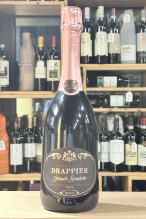 Drappier – Grande Sendrée Rosé 2010