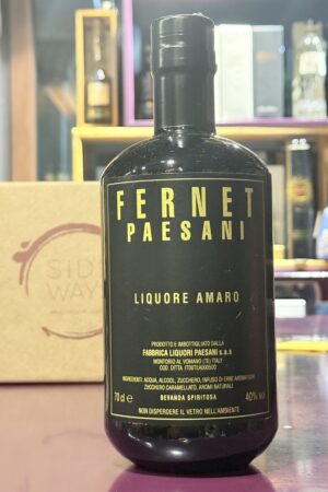 Paesani – Fernet