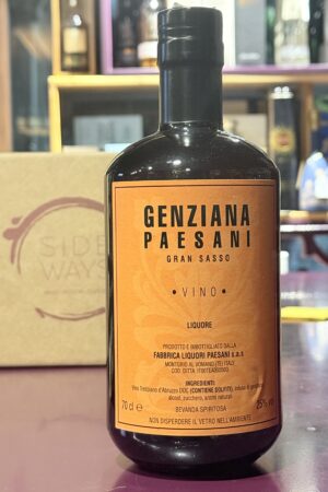 Paesani – Genziana Gran Sasso al Vino