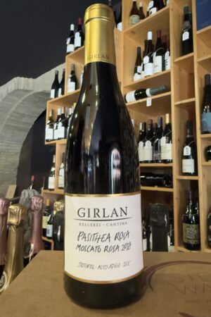 Girlan – Pasithea Rosa Moscato Rosa Vendemmia Tardiva 2018 (0,375 l)