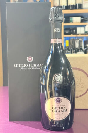Ferrari - Giulio Ferrari Rosè 2010 ( Astucciato )